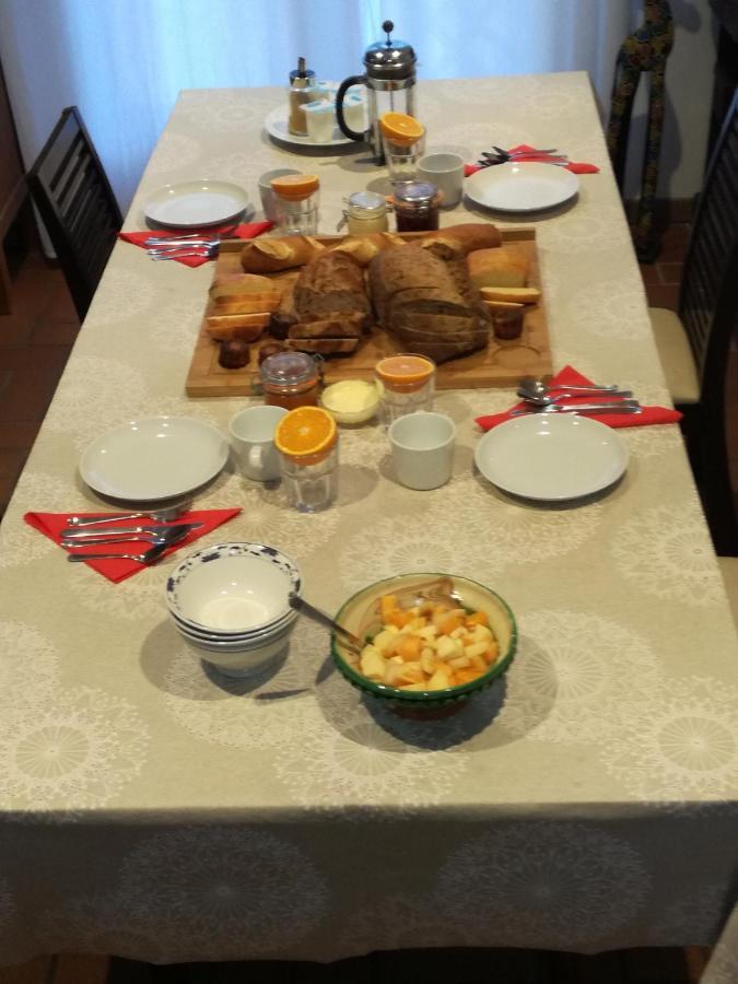 Bed and Breakfast Les Rouges Gorges Lugos Экстерьер фото