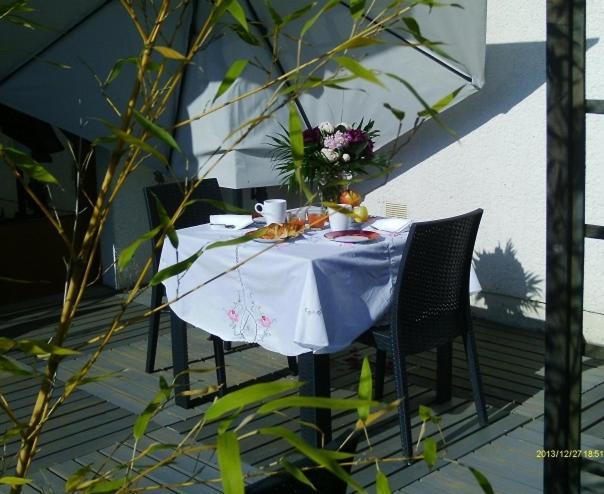 Bed and Breakfast Les Rouges Gorges Lugos Экстерьер фото