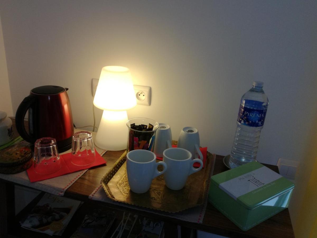 Bed and Breakfast Les Rouges Gorges Lugos Экстерьер фото