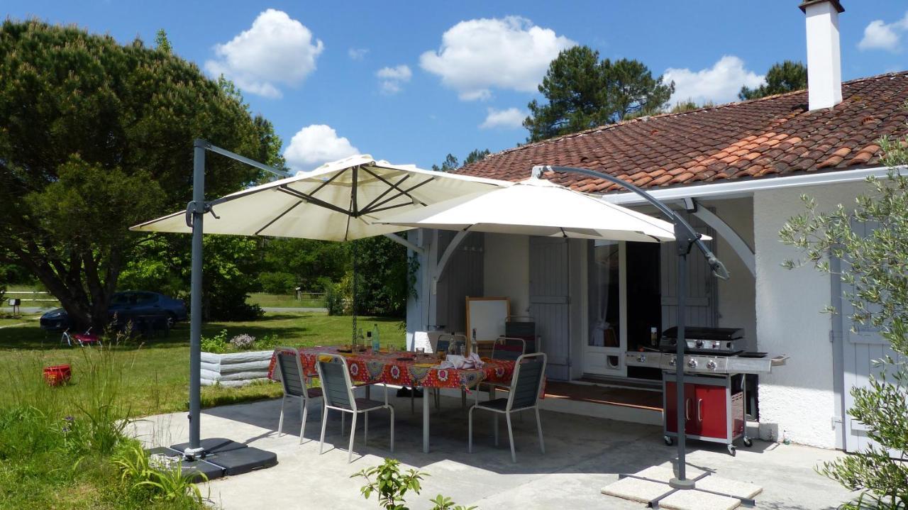 Bed and Breakfast Les Rouges Gorges Lugos Экстерьер фото