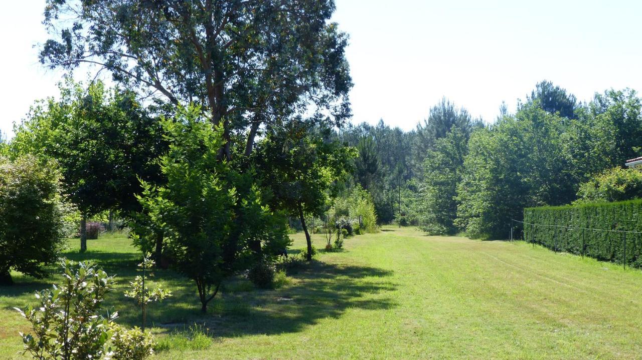 Bed and Breakfast Les Rouges Gorges Lugos Экстерьер фото