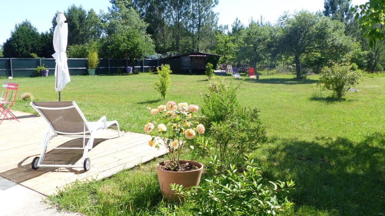 Bed and Breakfast Les Rouges Gorges Lugos Экстерьер фото