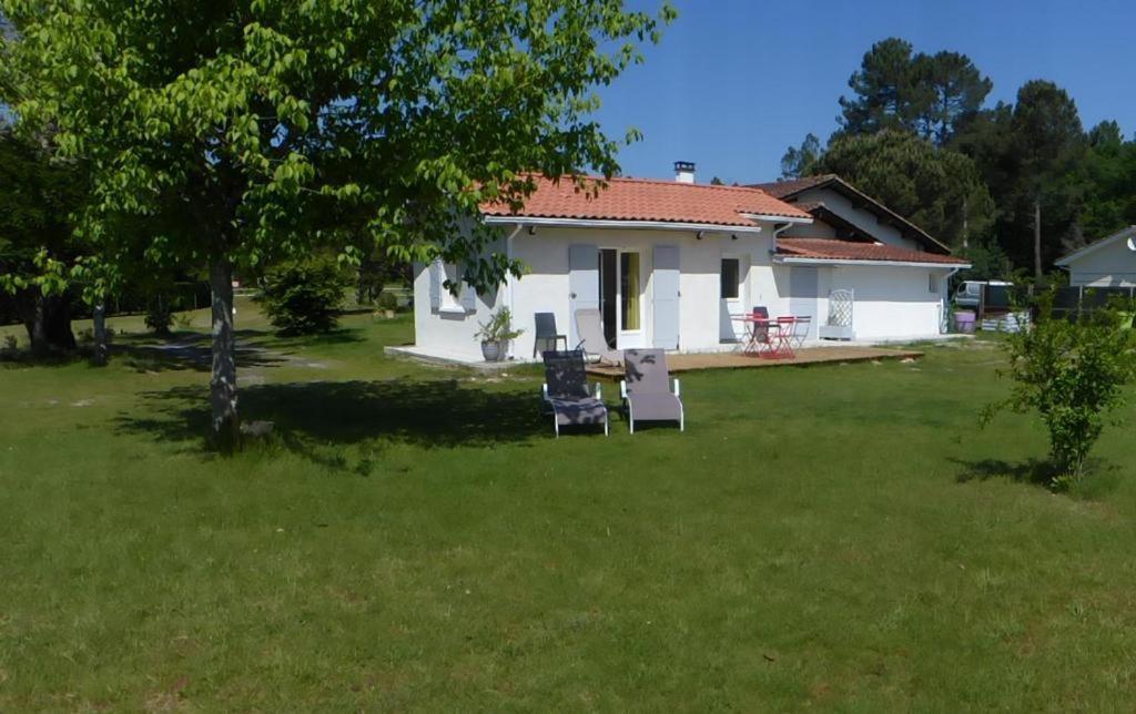 Bed and Breakfast Les Rouges Gorges Lugos Экстерьер фото