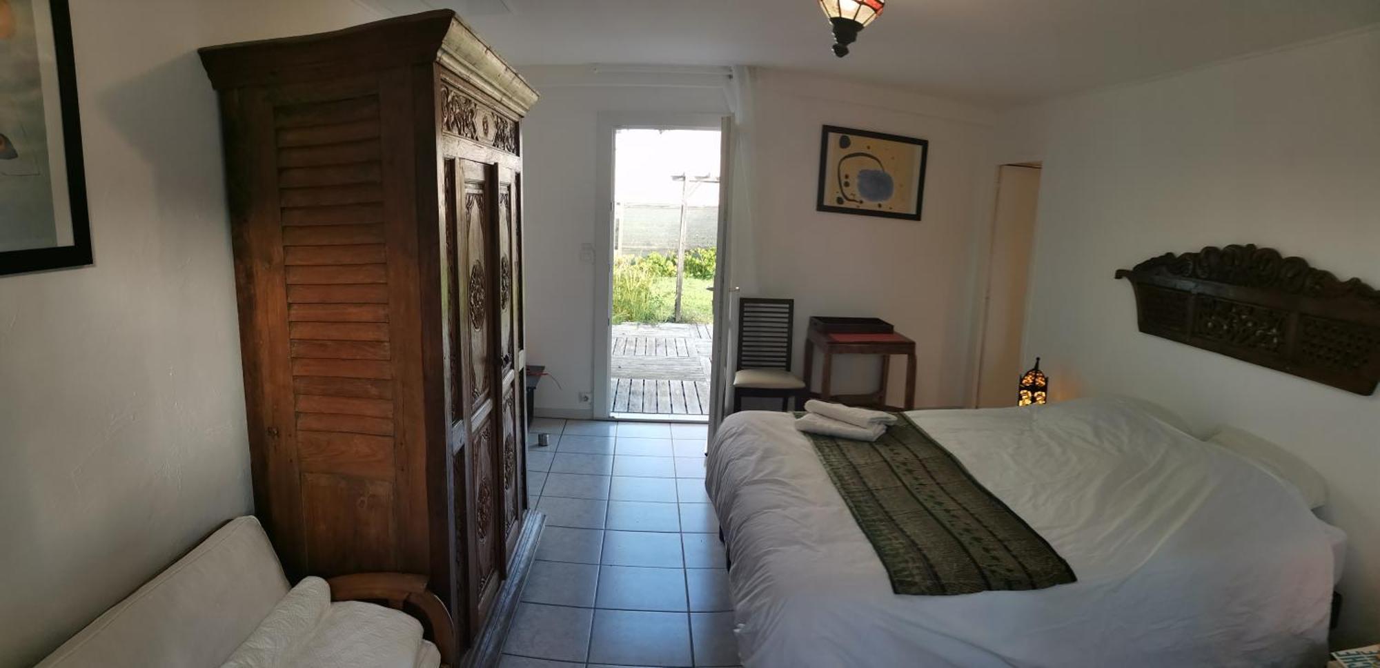 Bed and Breakfast Les Rouges Gorges Lugos Экстерьер фото