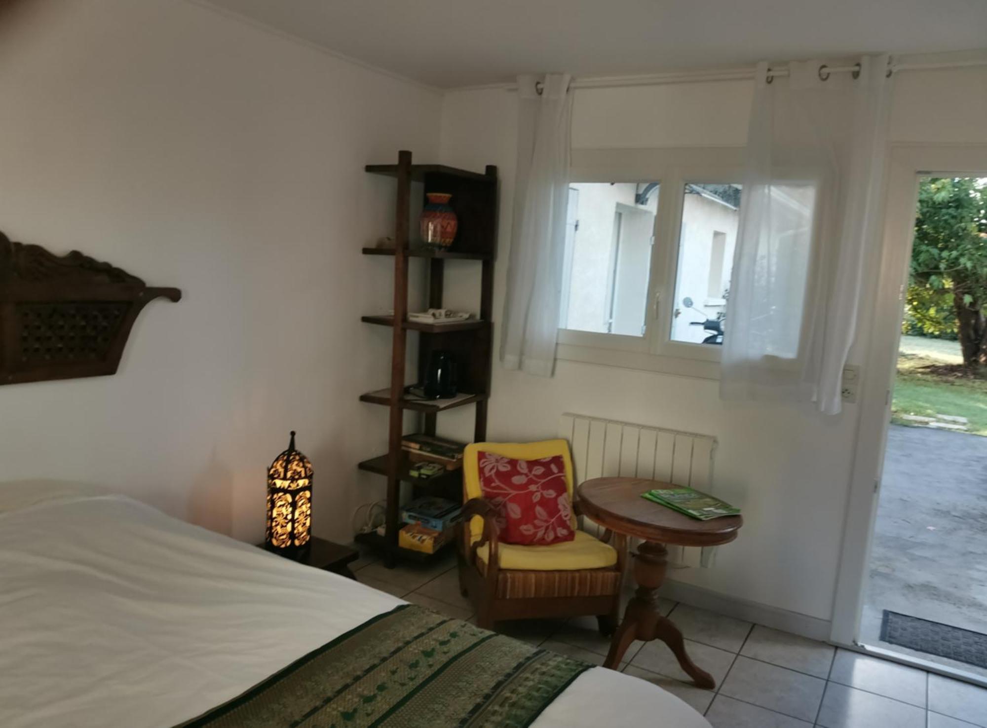 Bed and Breakfast Les Rouges Gorges Lugos Экстерьер фото