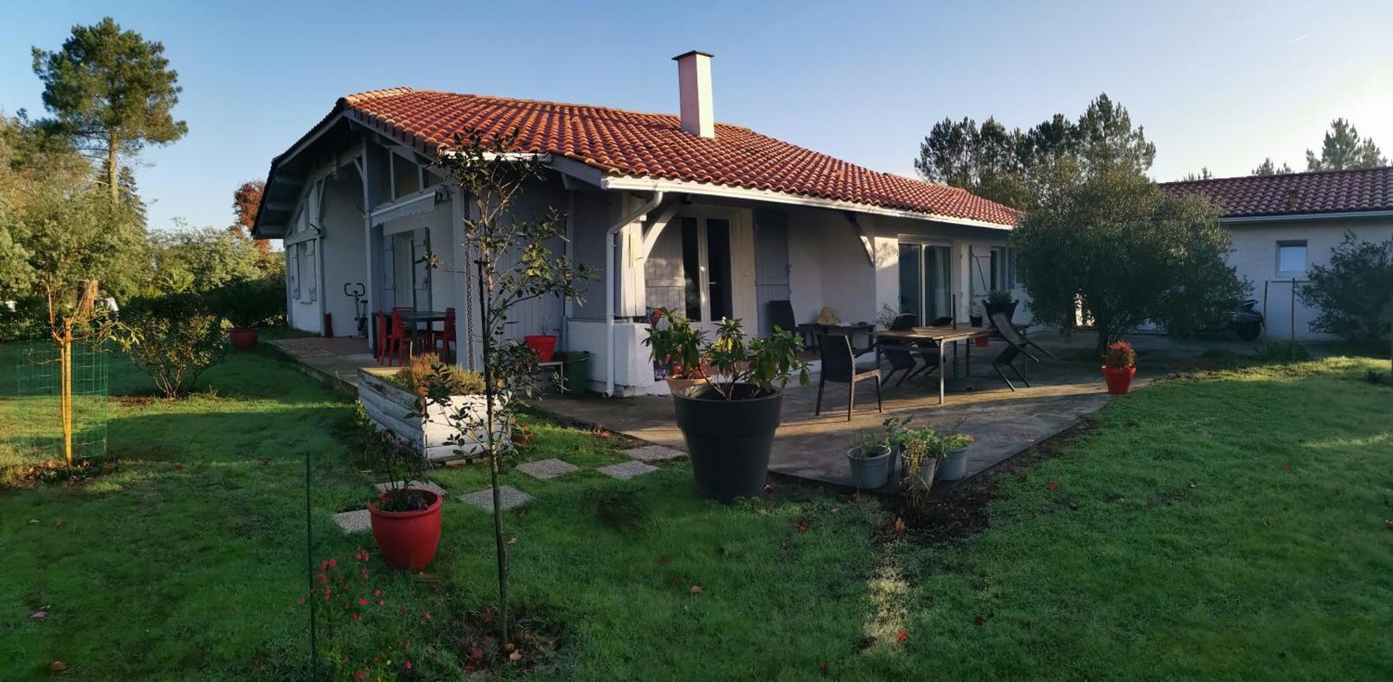 Bed and Breakfast Les Rouges Gorges Lugos Экстерьер фото